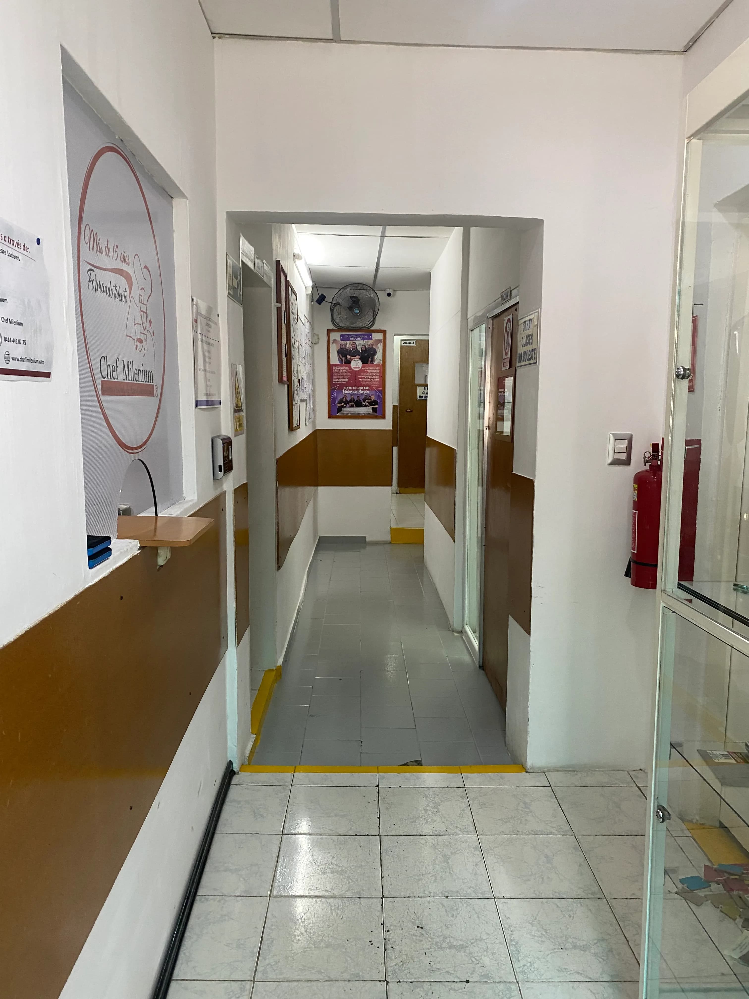 Entrada